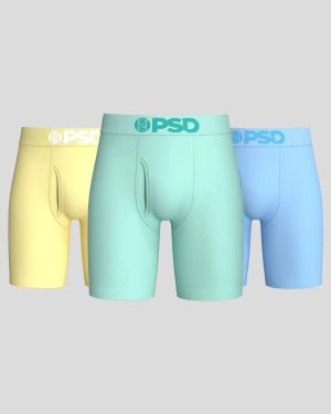 MODAL 3 PACK - PASTEL