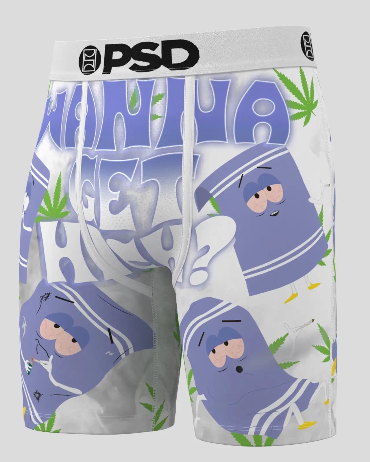 SOUTH PARK - GETTING HIGH