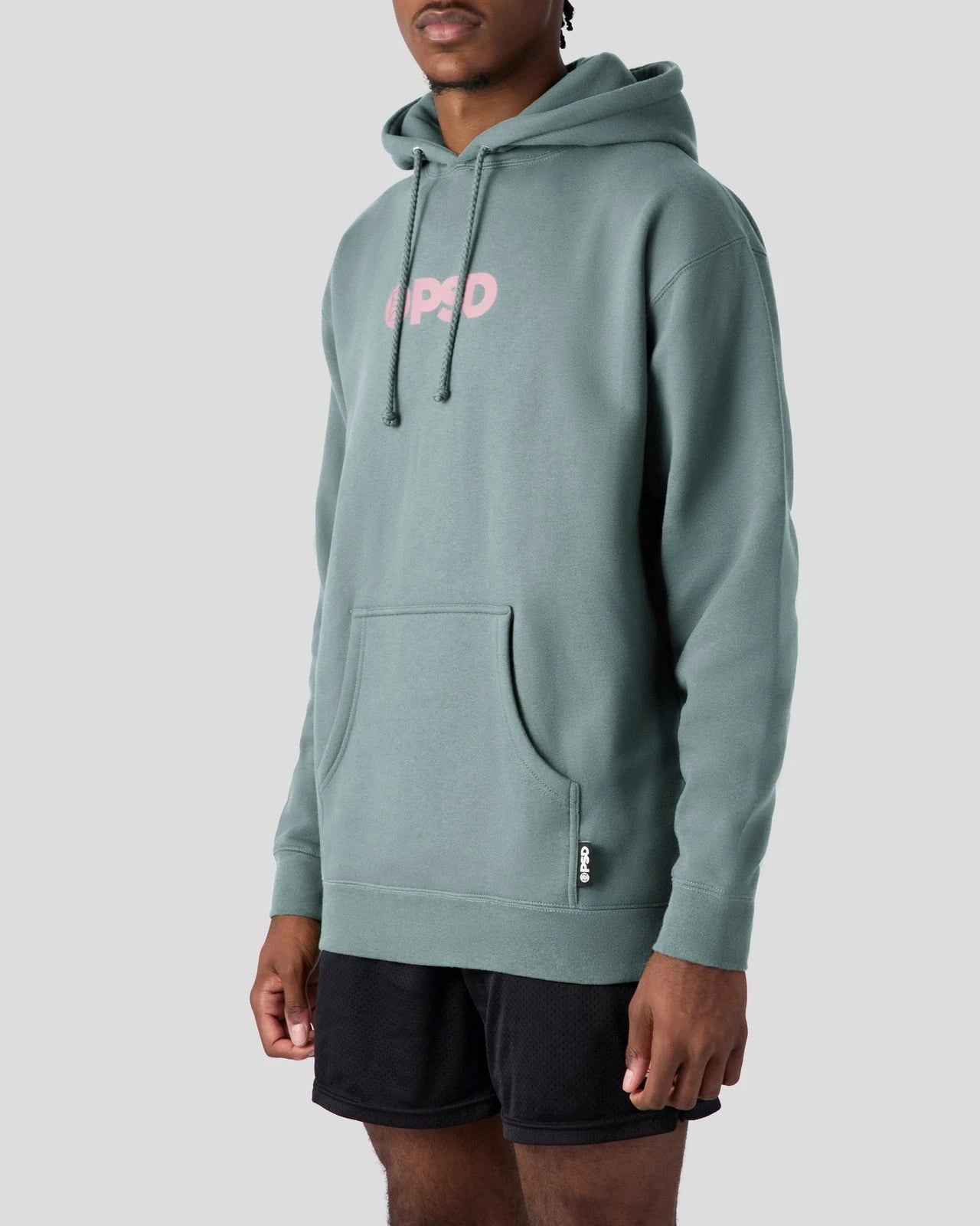PSD DUSTY SAGE HOODIE - Image 2