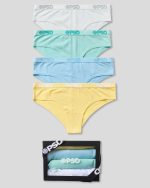 MODAL 4 PACK - PASTEL