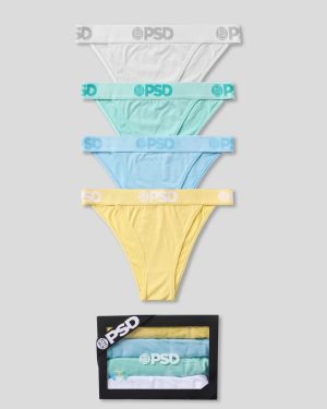 MODAL 4 PACK - PASTEL