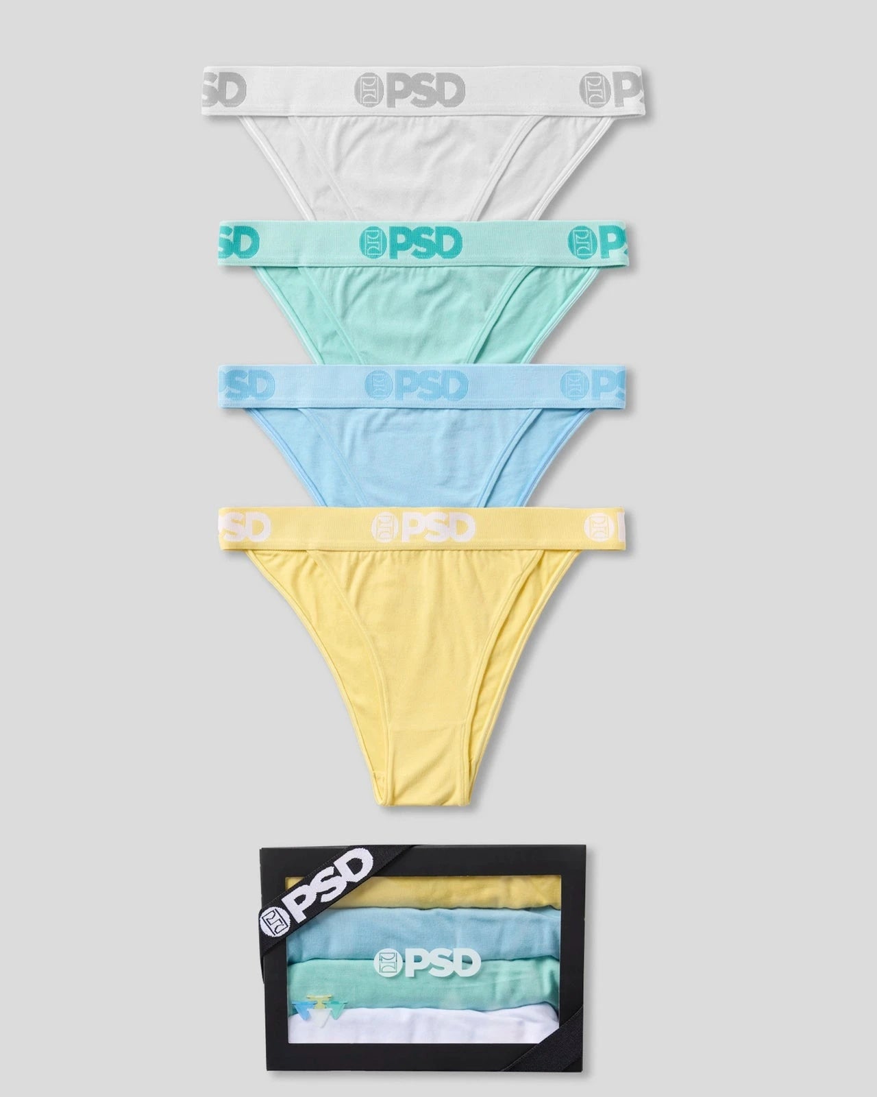 MODAL 4 PACK - PASTEL