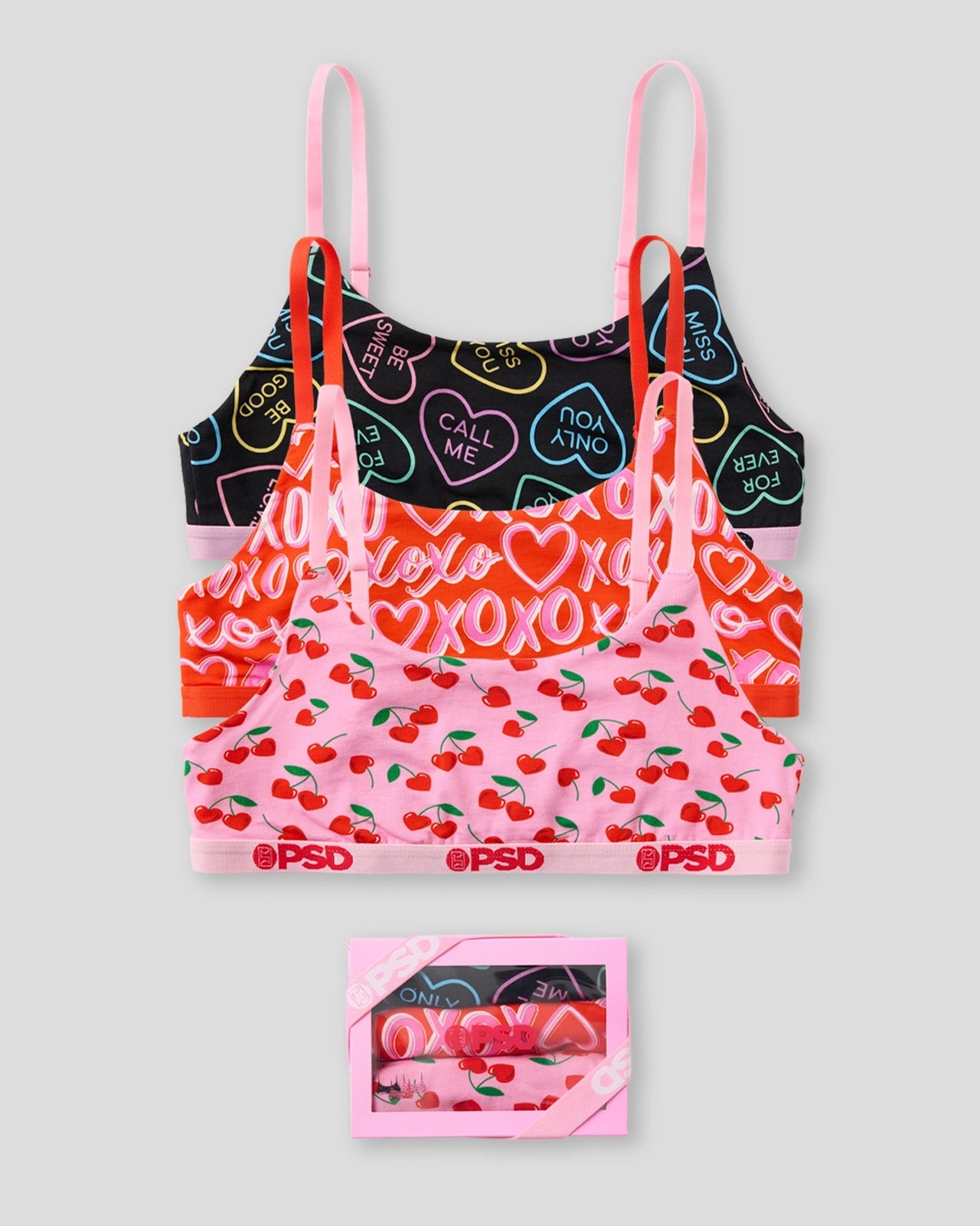 MODAL 3 PACK - VALGAL