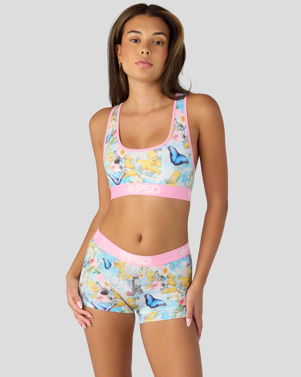 THE SIMPSONS - SISTINE SIMPSONS - Image 2