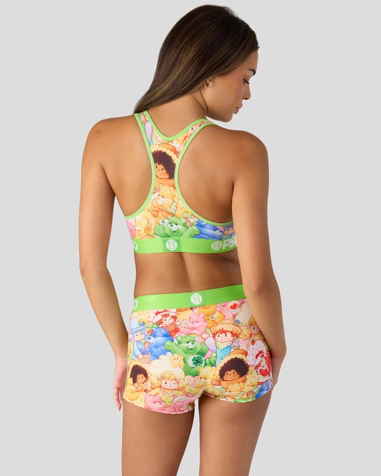 STRAWBERRY SHORTCAKE X CARE BEARS - SQUAD - Image 4