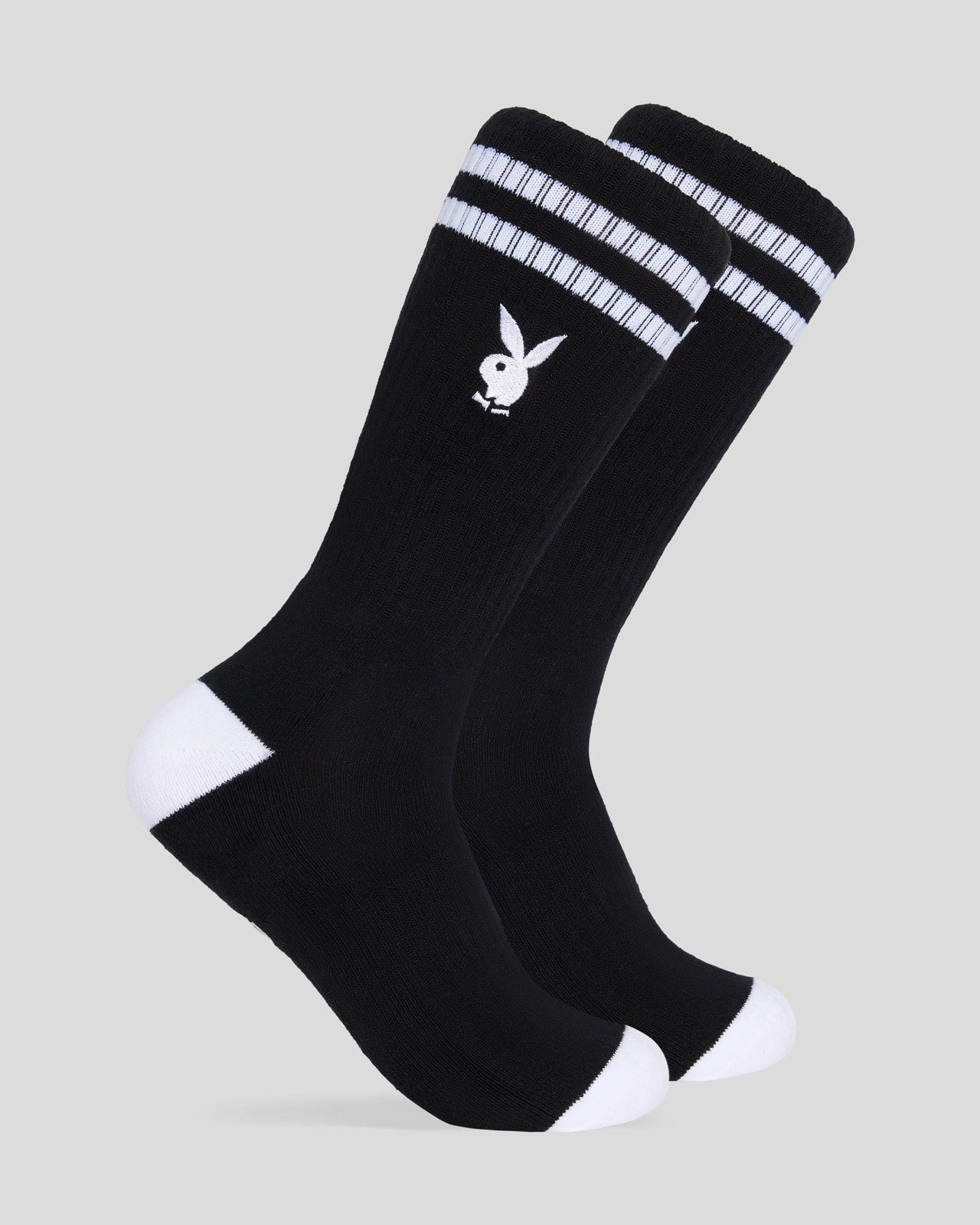 PLAYBOY CREW SOCK - 3 PACK - Image 2