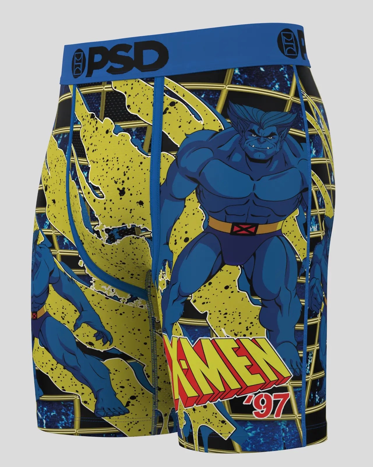 MARVEL - X-MEN BLUE INSTINCT