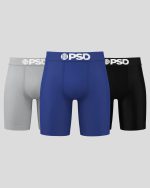 SOLIDS 3 PACK - LA BLUE