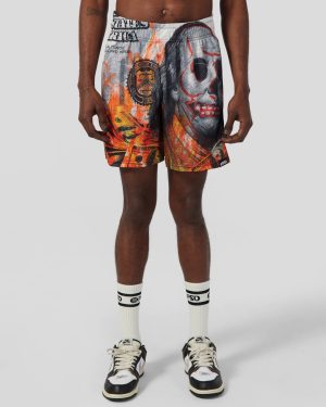 DEAD BROKE ACTIVE SHORT