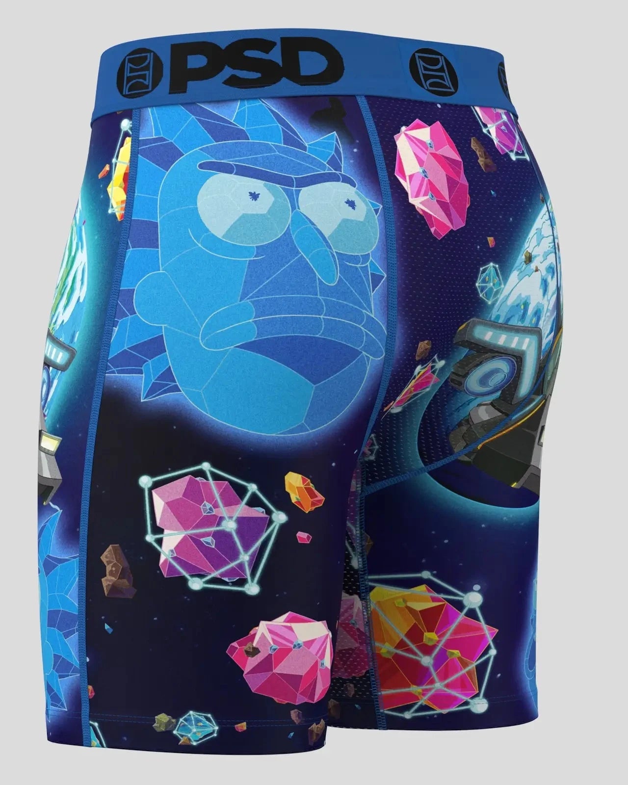 RICK AND MORTY - TRAVELS - Image 3