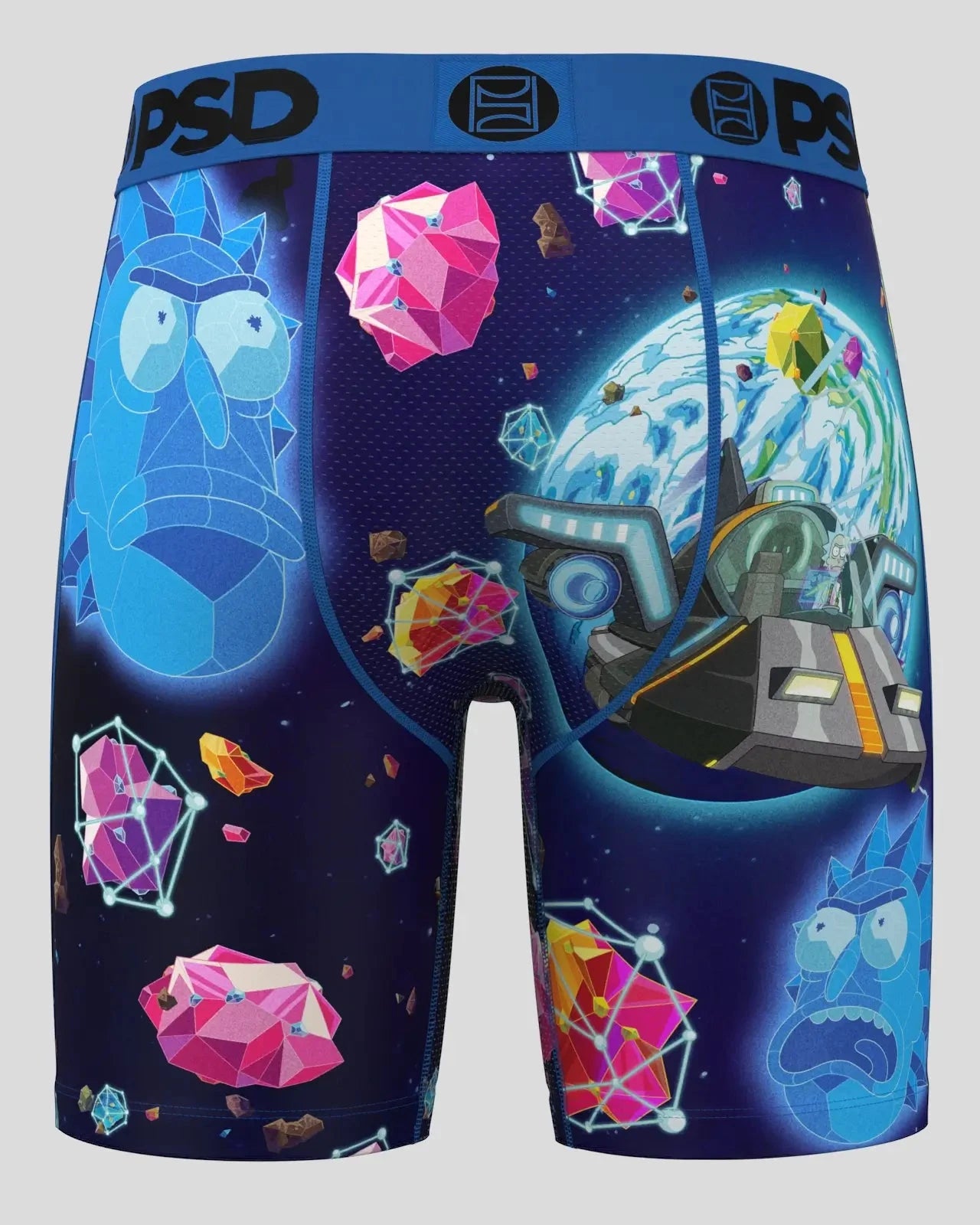 RICK AND MORTY - TRAVELS - Image 4