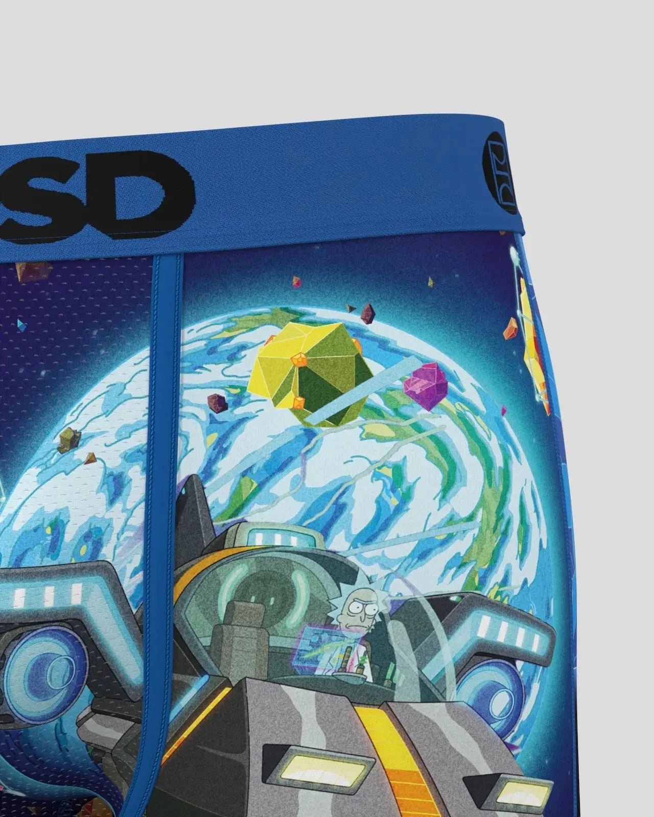 RICK AND MORTY - TRAVELS - Image 5