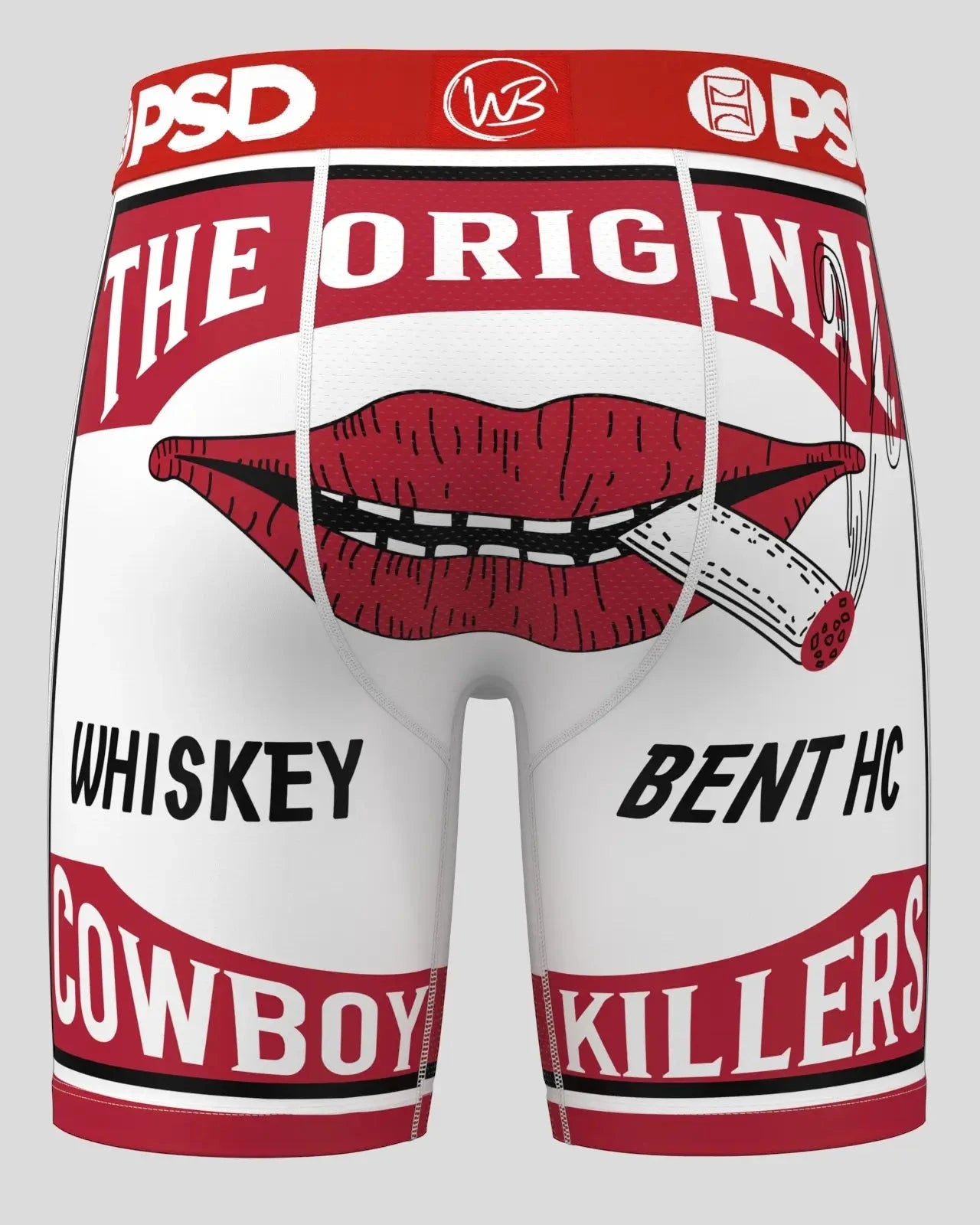 WHISKEY BENT - KILLERS - Image 4
