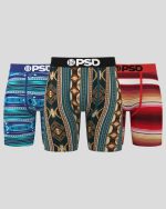 3 PACK - DESERT MESA