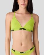 MESH - SOLID YELLO POP