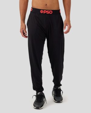 LOUNGE PANT - BLACK