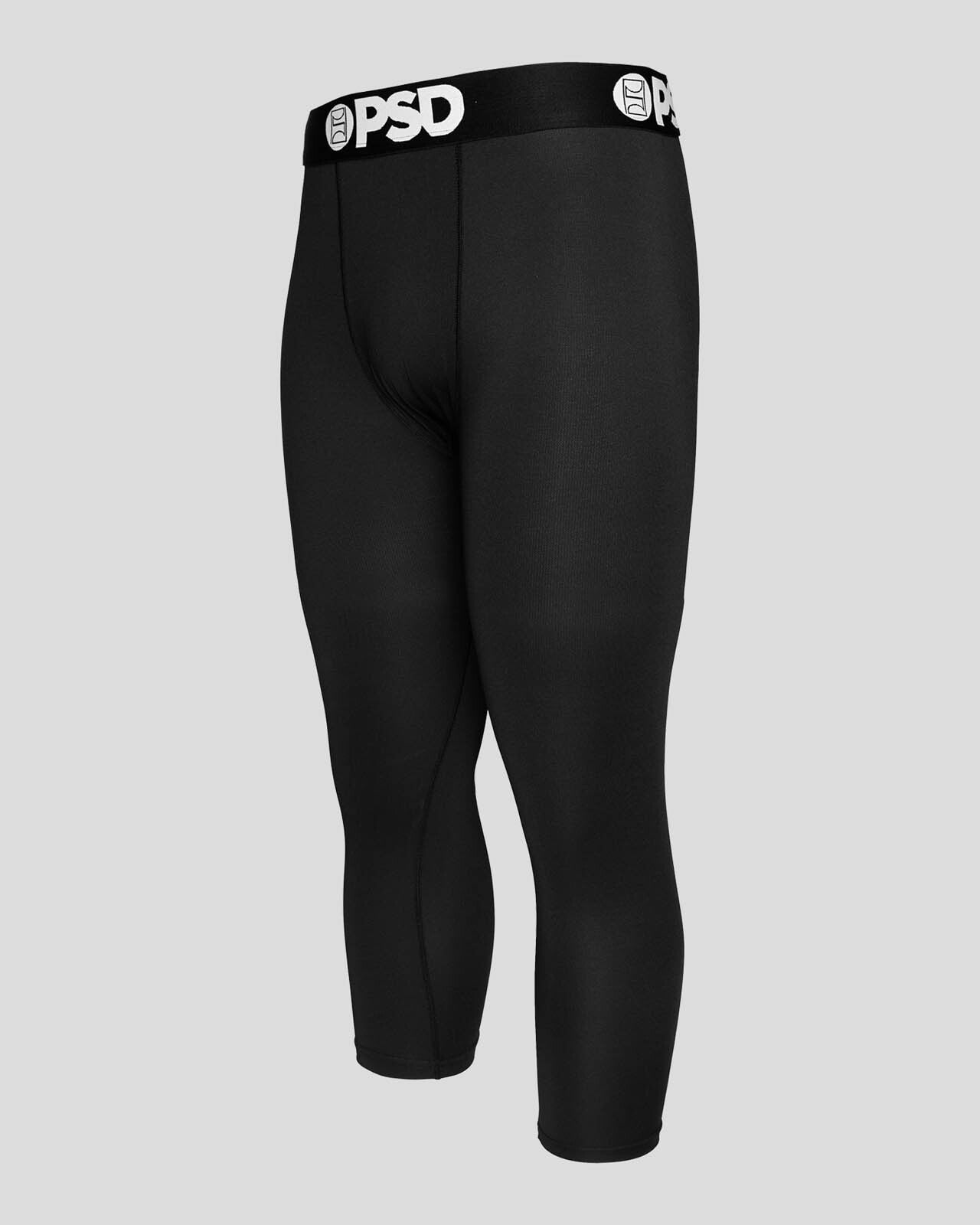 PRO TIGHT 3/4 - BLACK
