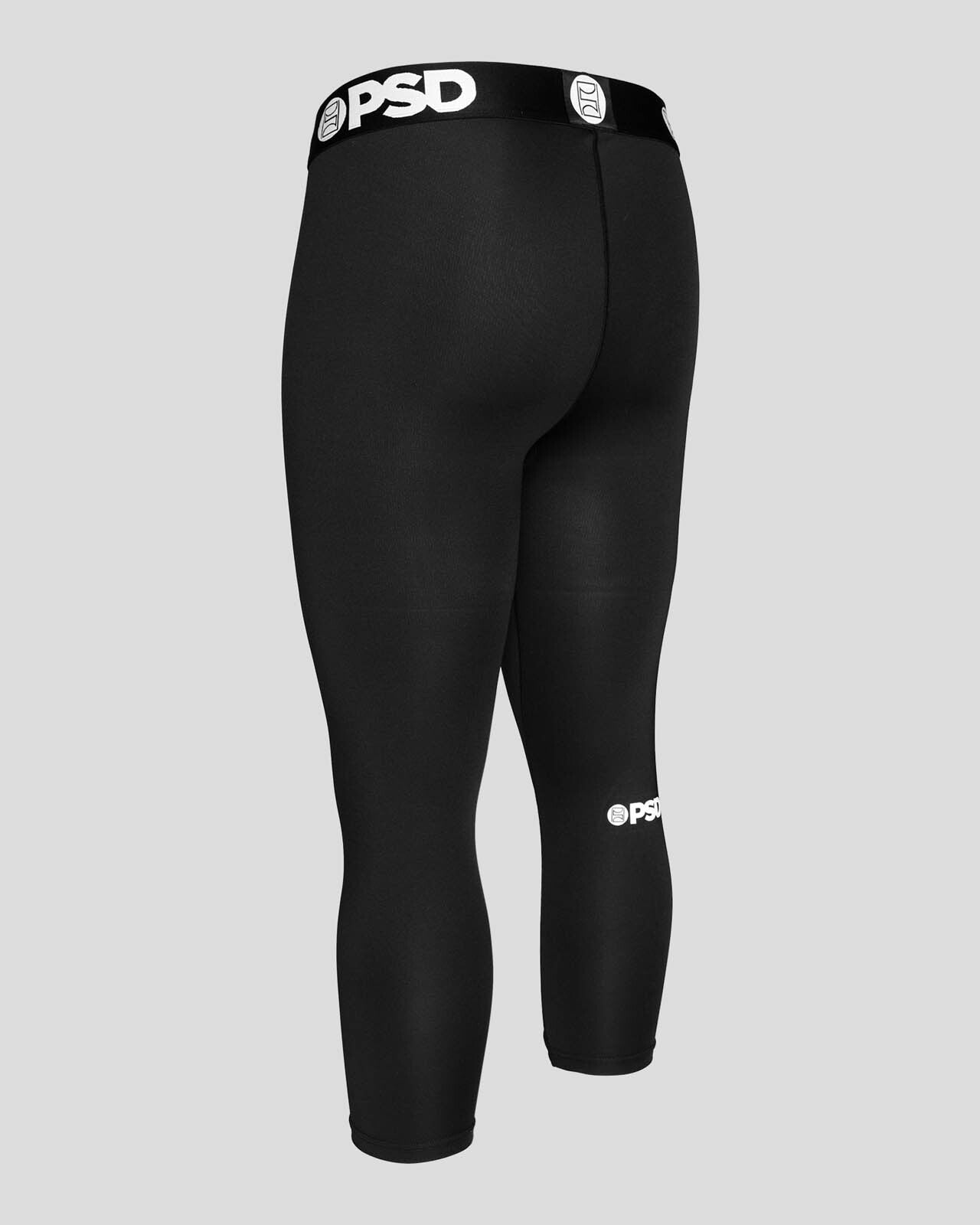 PRO TIGHT 3/4 - BLACK - Image 3