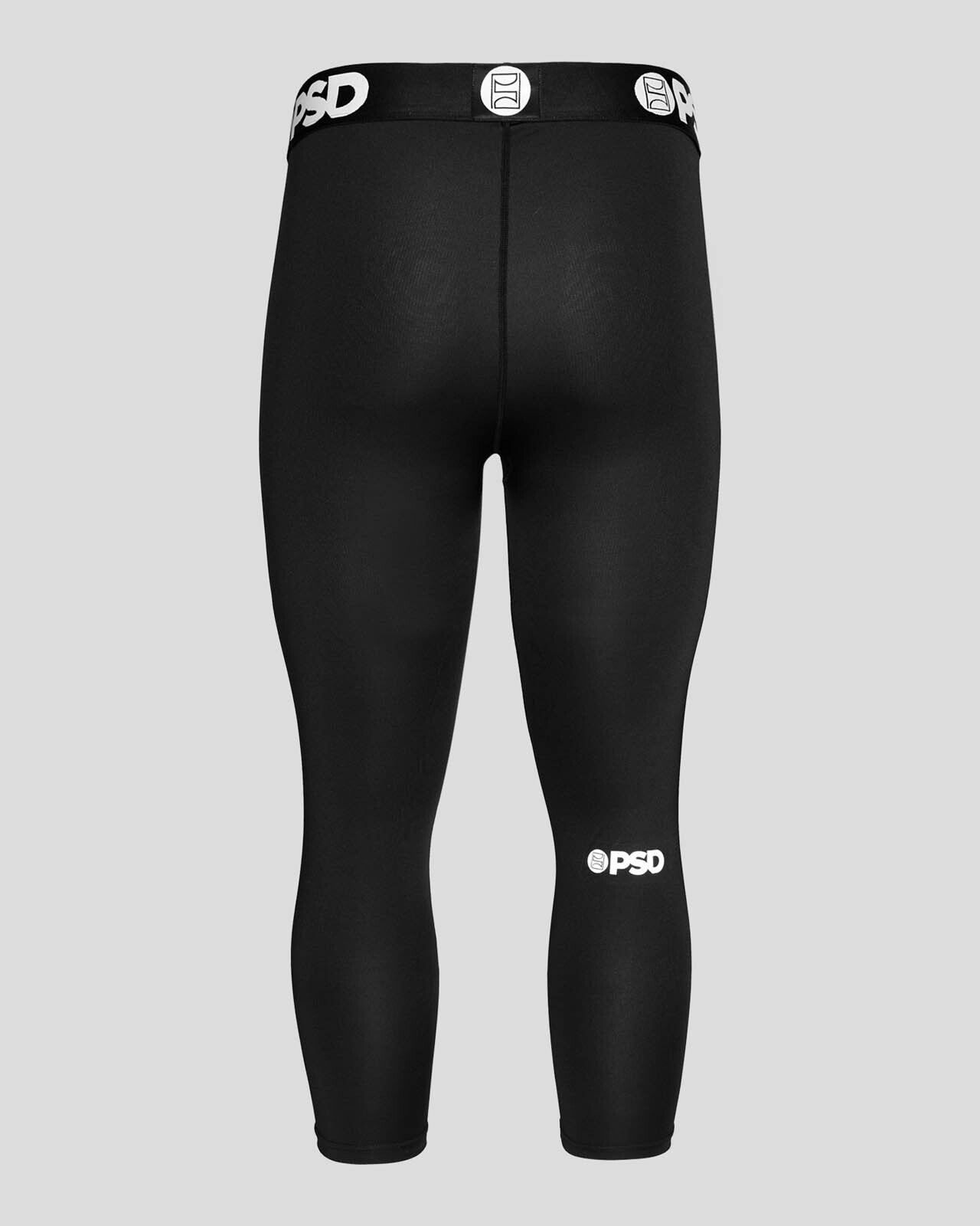 PRO TIGHT 3/4 - BLACK - Image 4