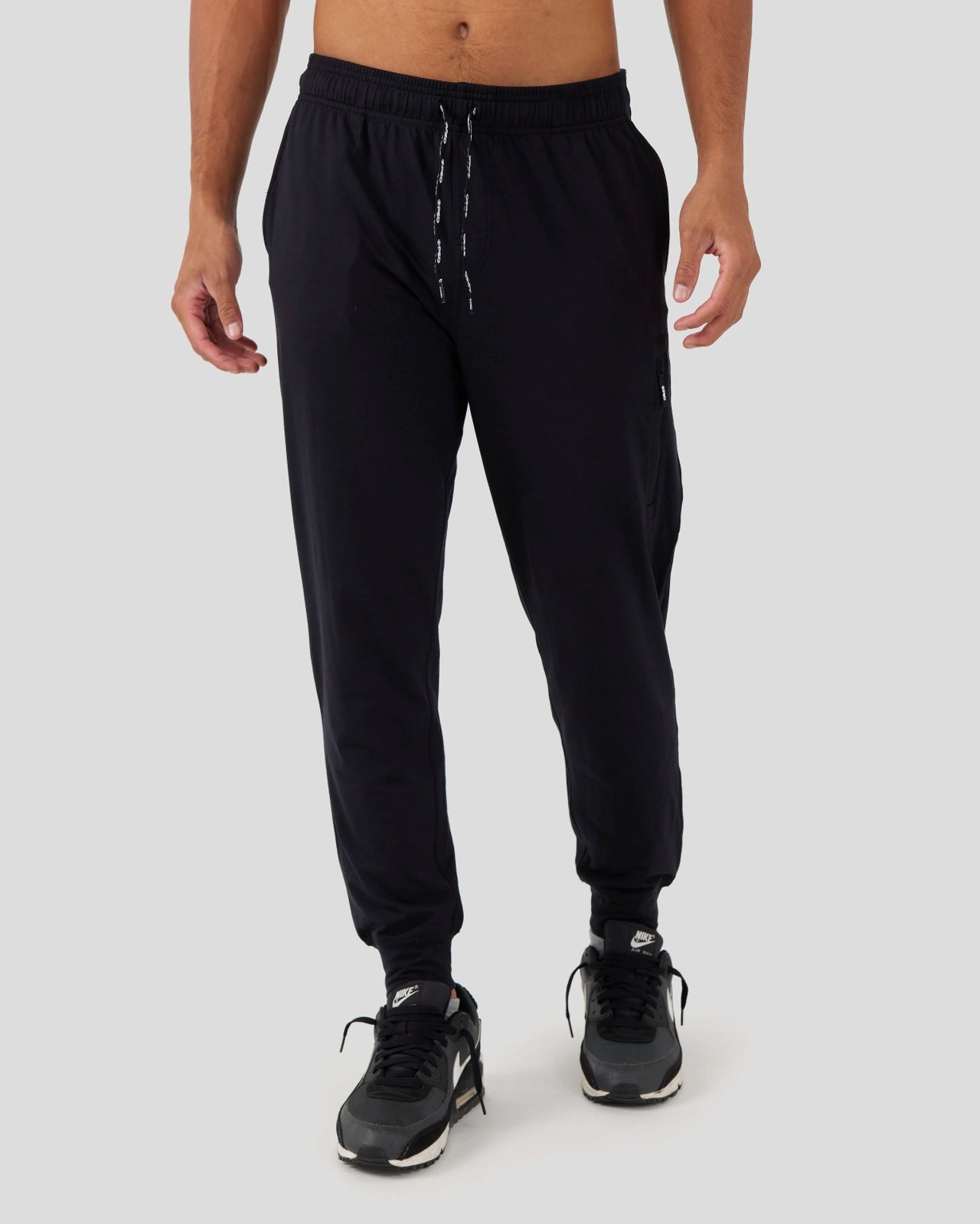 PREMIUM JOGGER - BLACK