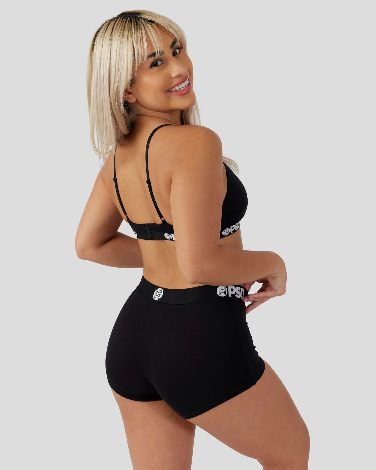 MODAL SOLIDS - BLACK - Image 4