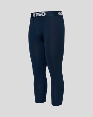 PRO TIGHT 3/4 - NAVY