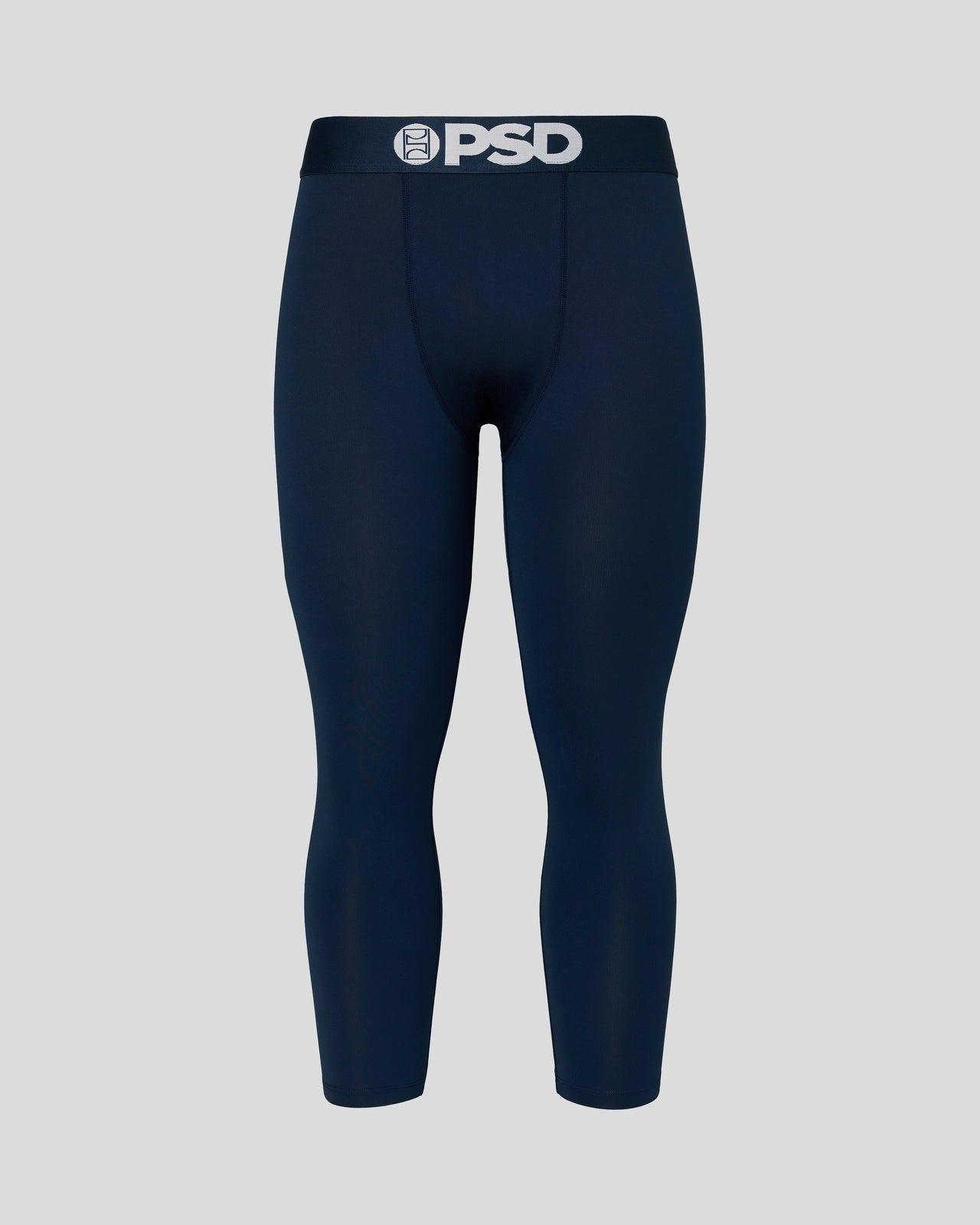 PRO TIGHT 3/4 - NAVY - Image 2