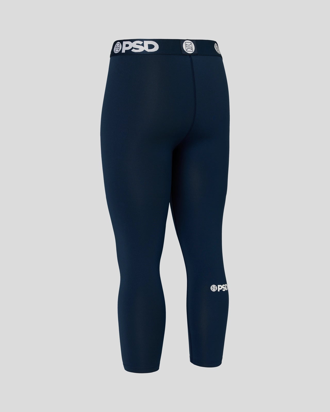 PRO TIGHT 3/4 - NAVY - Image 3