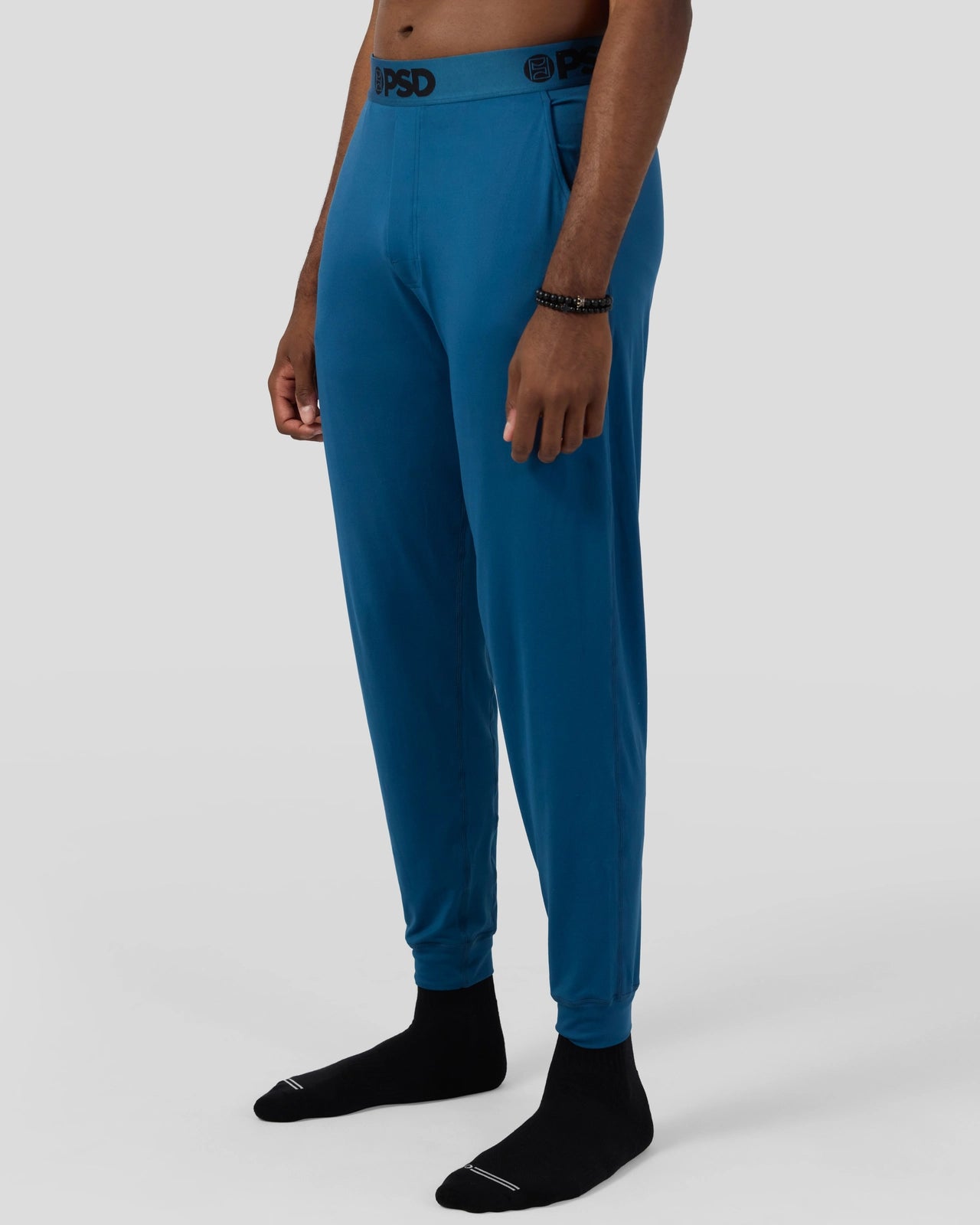 LOUNGE PANT - TEAL - Image 2