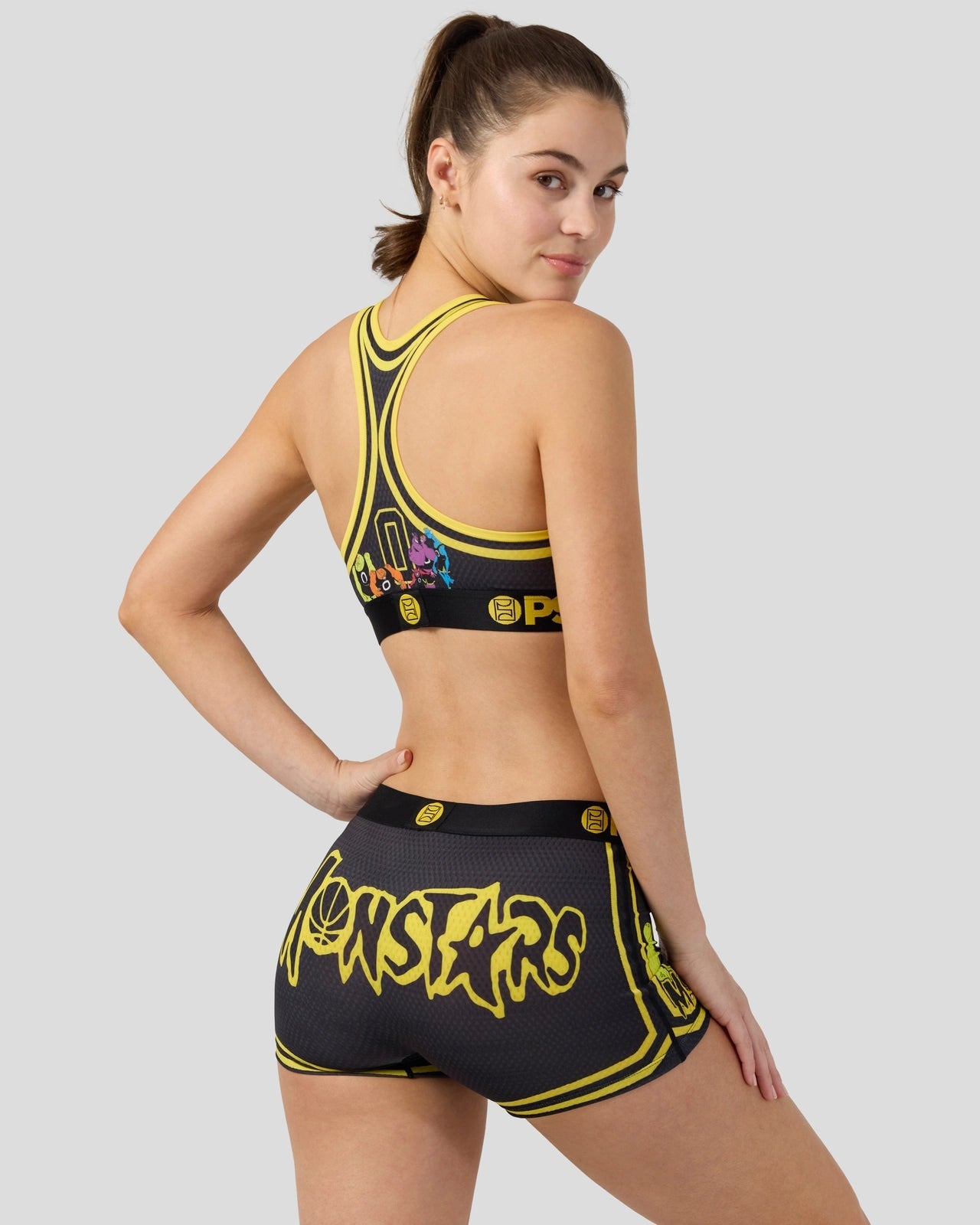 SPACE JAM - MONSTARS JERSEY - Image 4