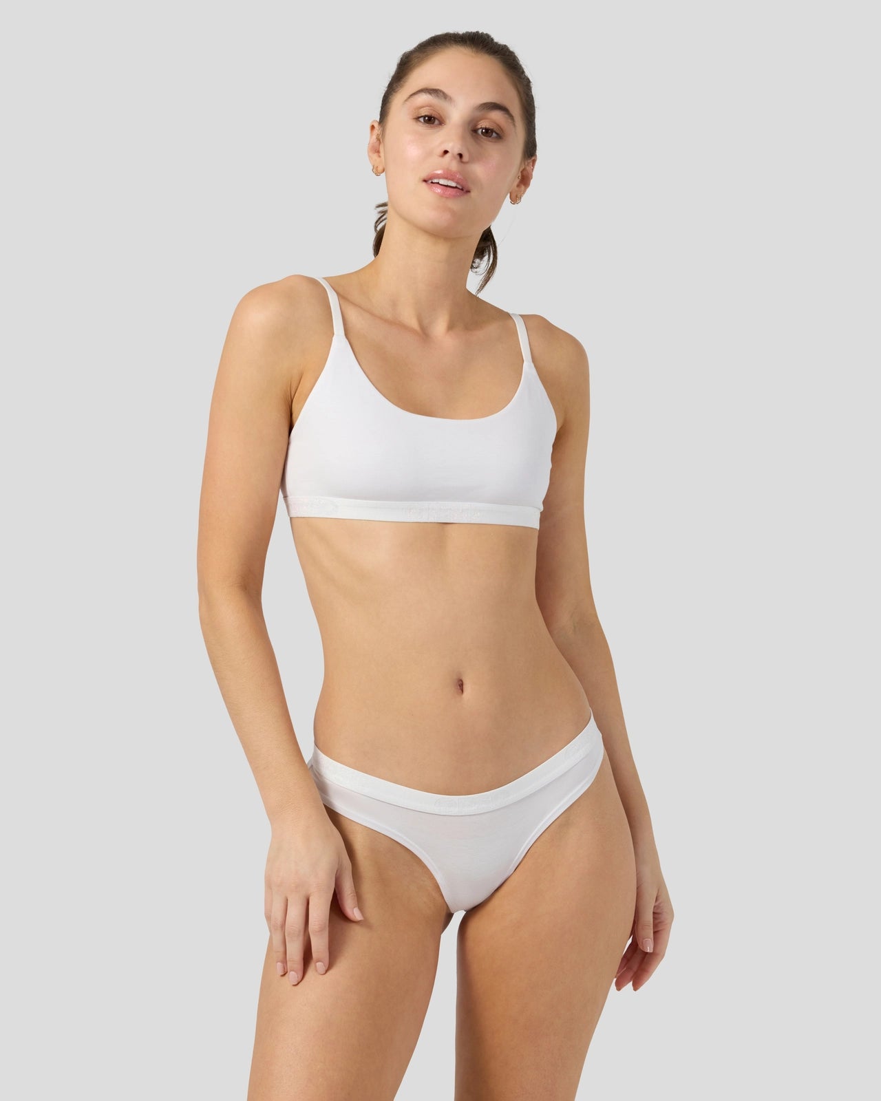 MODAL SOLIDS - WHITE - Image 2