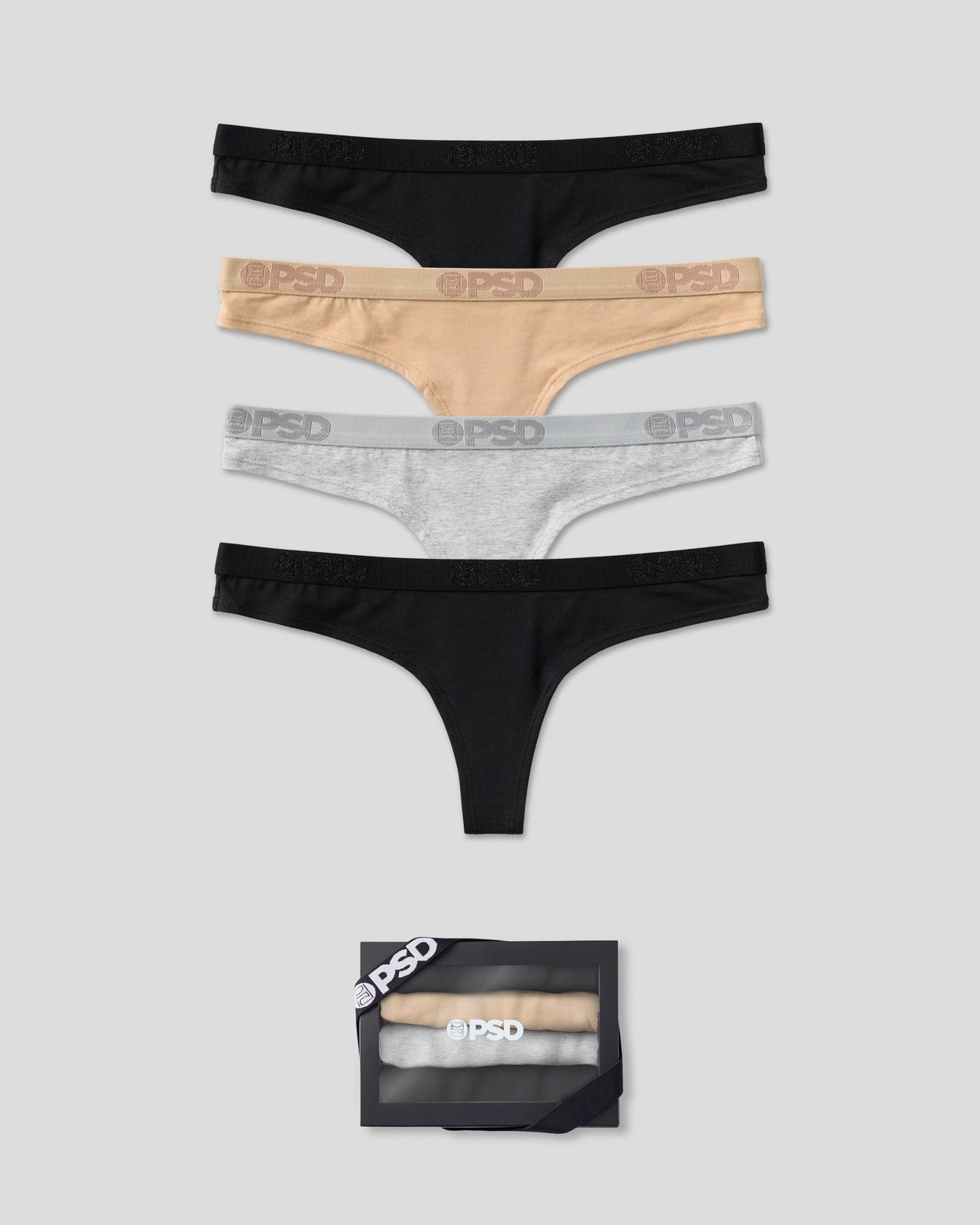 MODAL 4 PACK - NEUTRAL