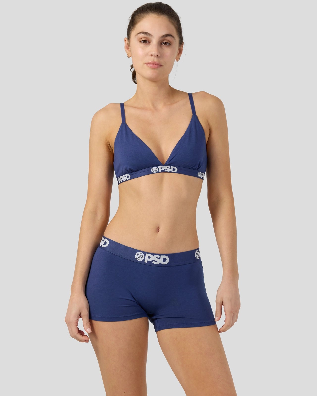MODAL SOLIDS - NAVY - Image 2
