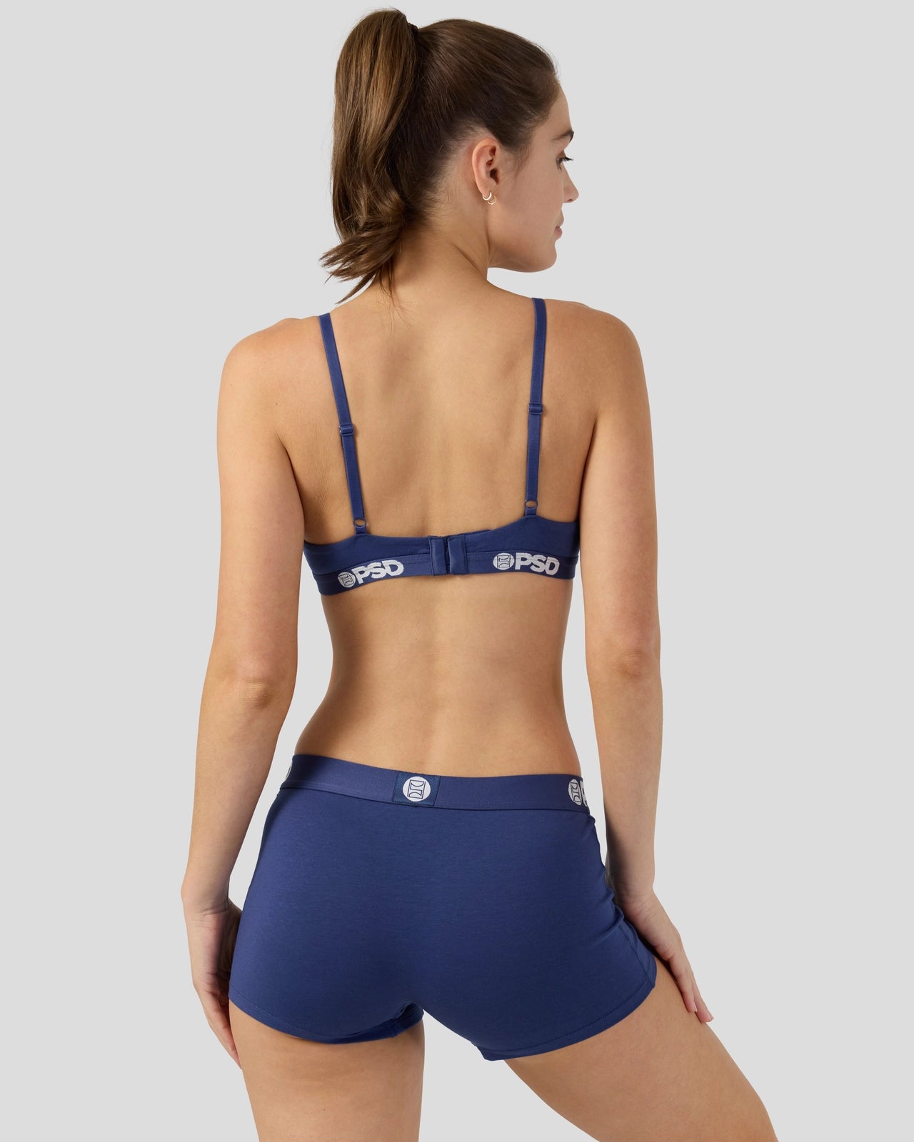 MODAL SOLIDS - NAVY - Image 4