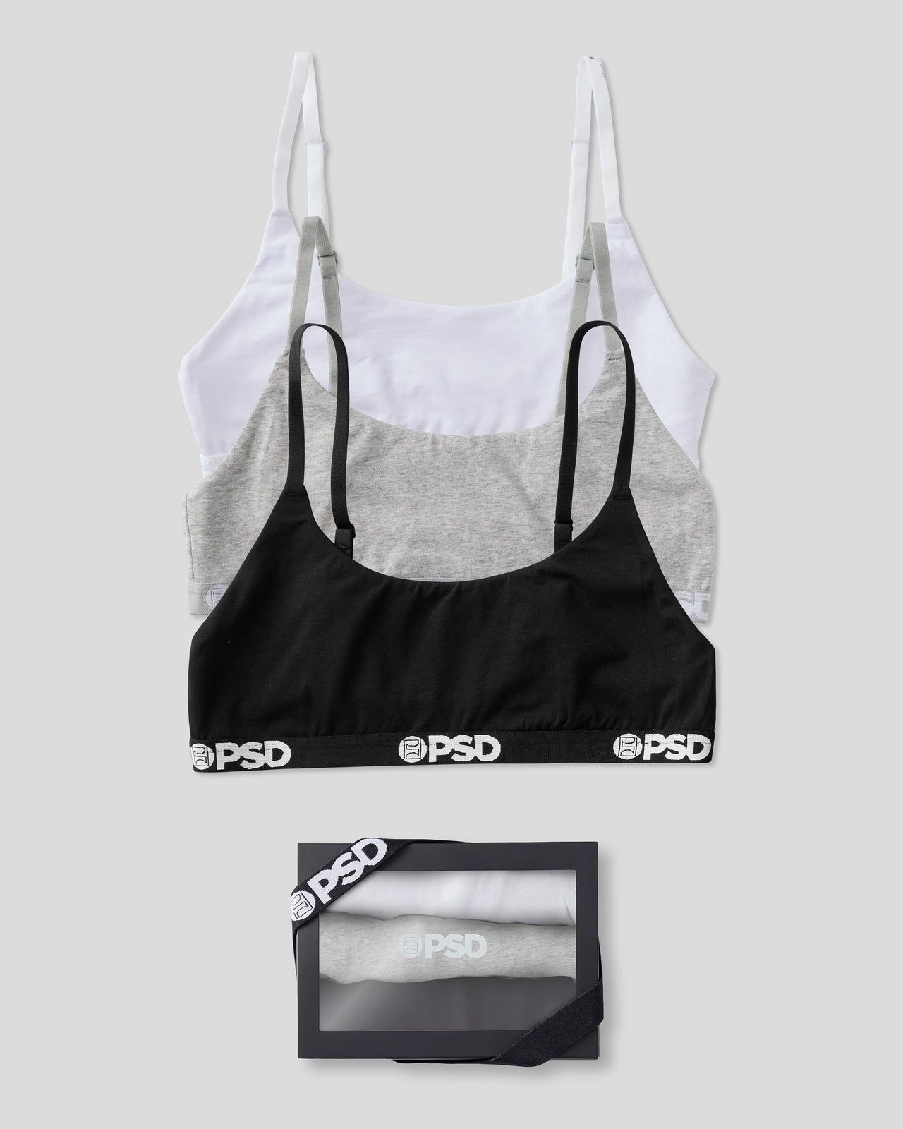 MODAL 3 PACK - EVERYDAY SOLIDS