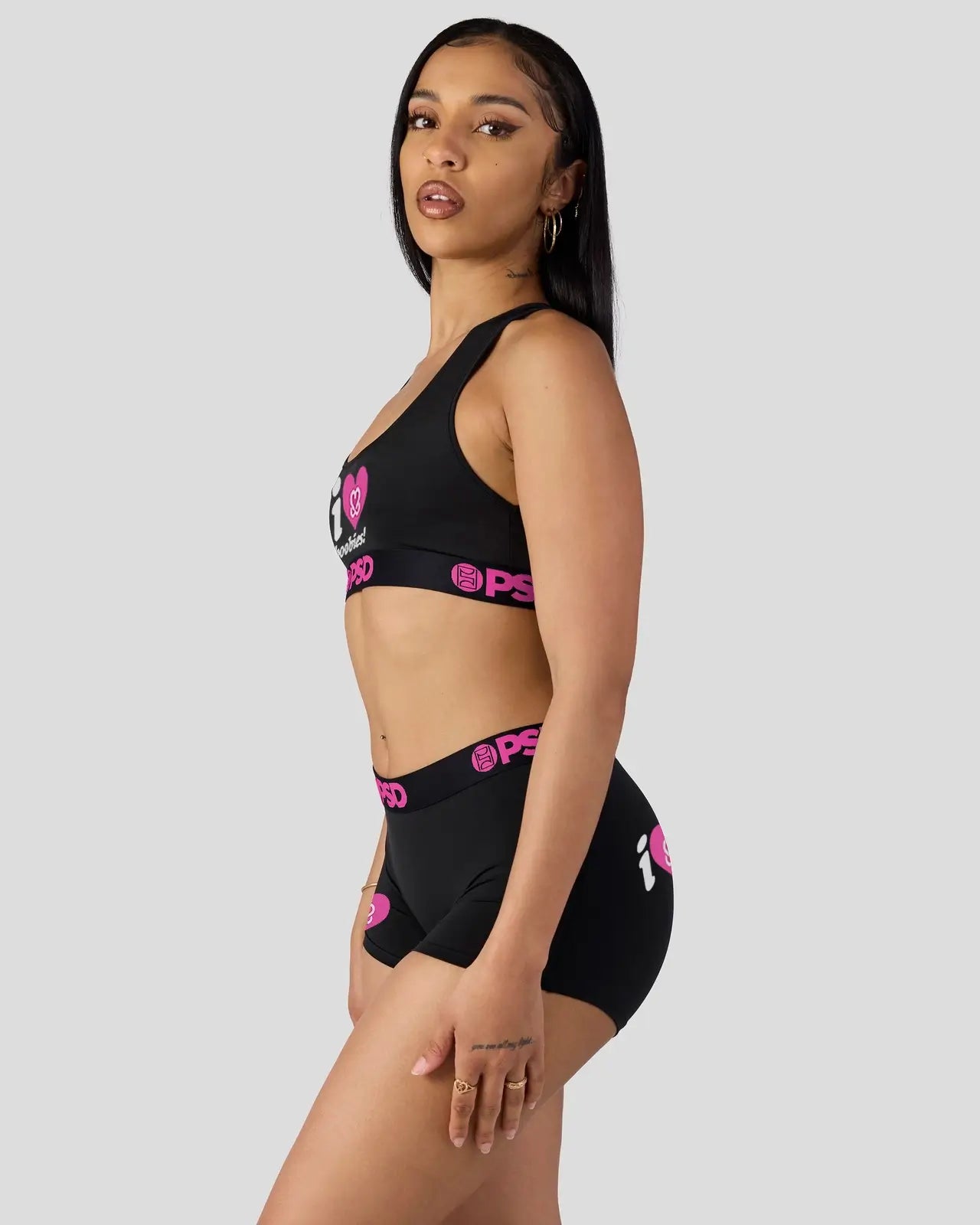 KEEP A BREAST - I HEART BOOBIES - Image 3