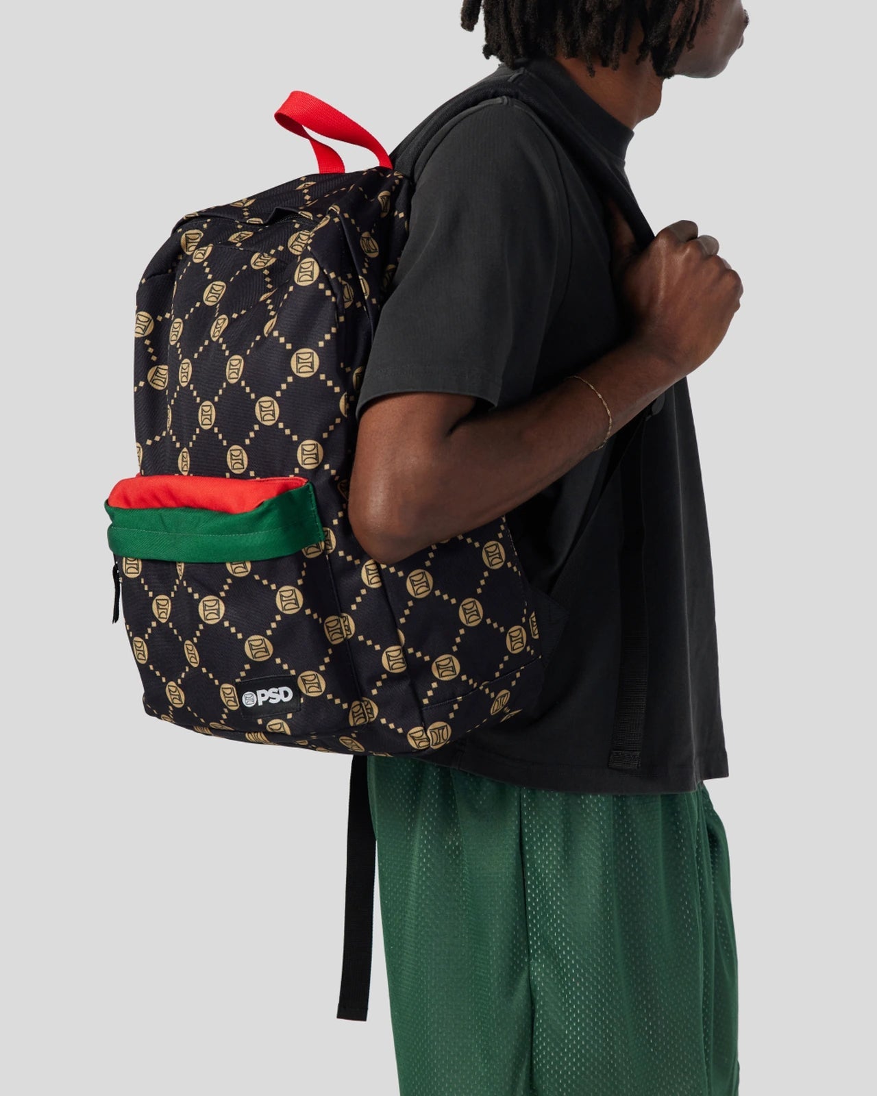 EMBLEM LUXE BACKPACK - Image 6