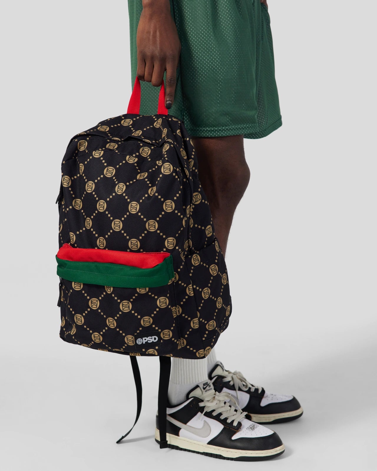 EMBLEM LUXE BACKPACK - Image 7