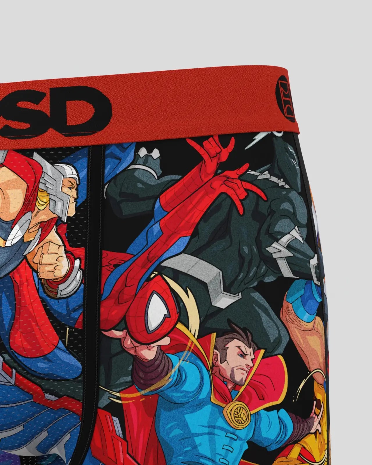 MARVEL - SQUAD - Image 5