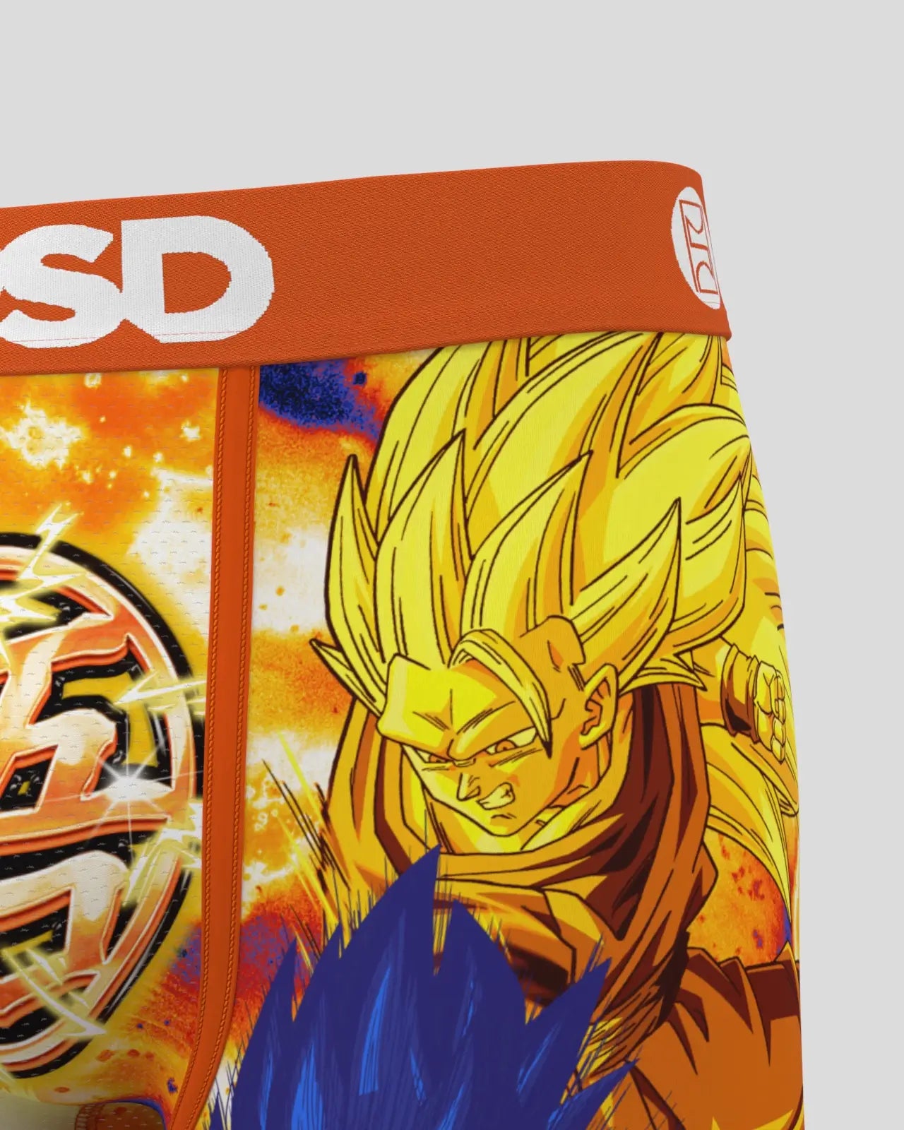 Dragon Ball Z - Super Saiyan Goku - Image 5