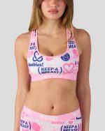 KEEP A BREAST - STACKED