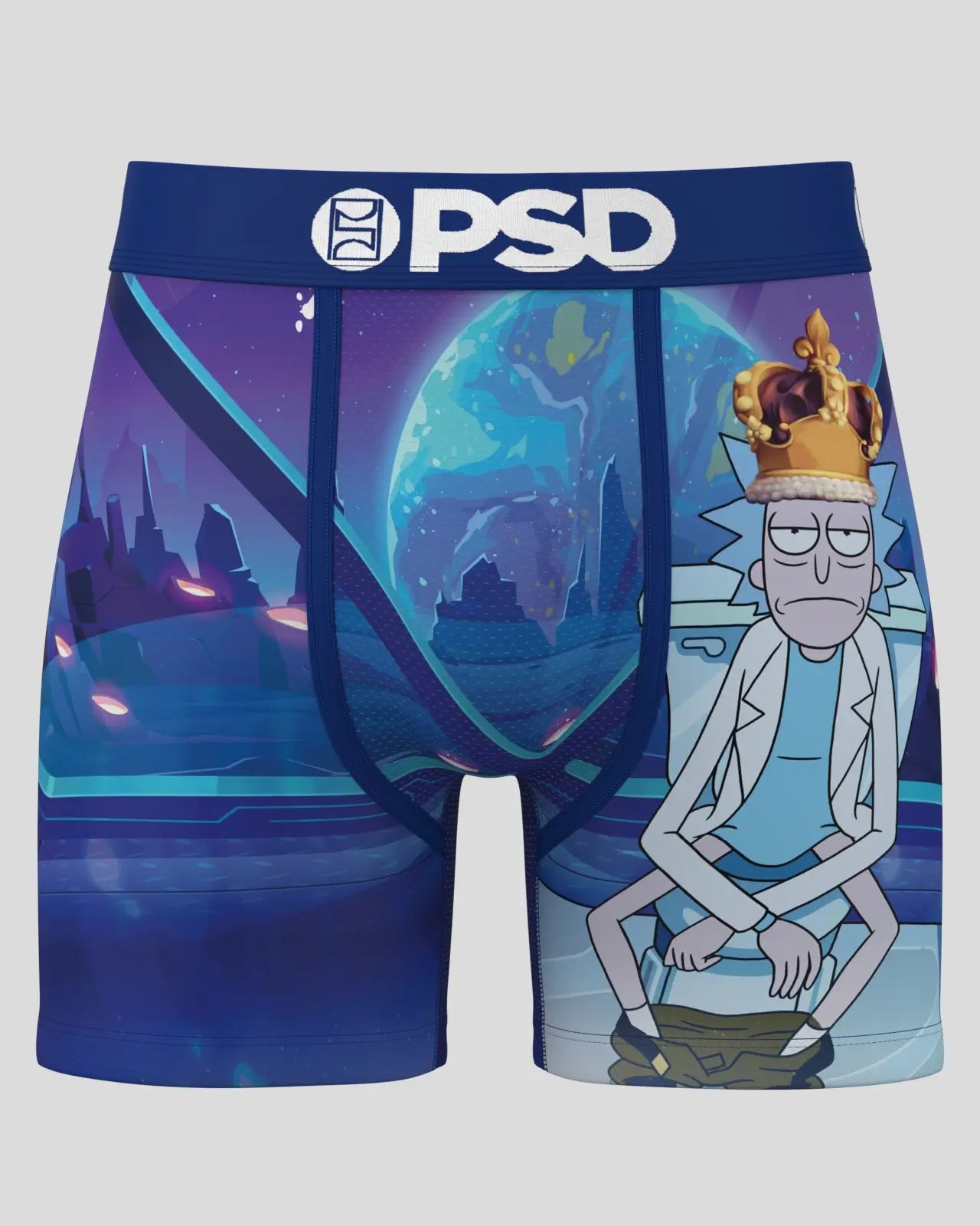 RICK AND MORTY - KING SHIT - Image 2
