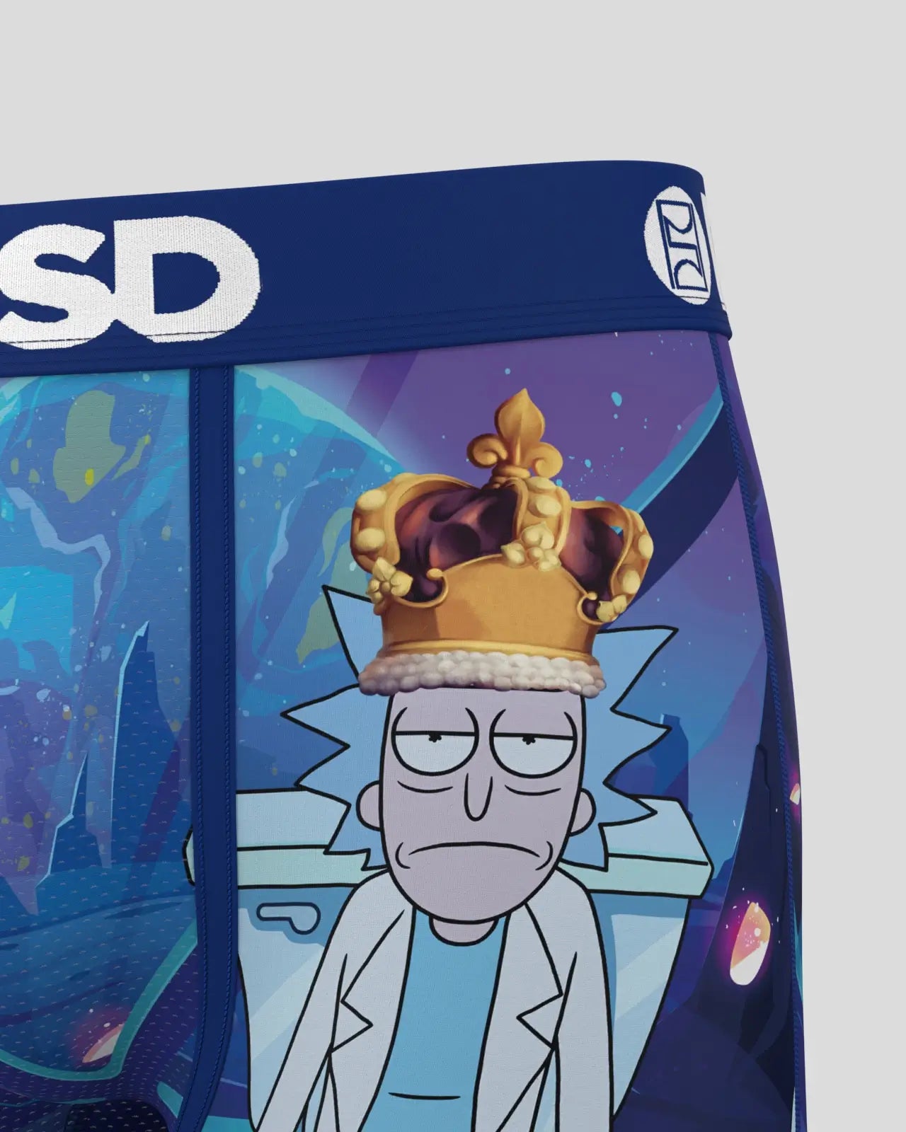 RICK AND MORTY - KING SHIT - Image 5