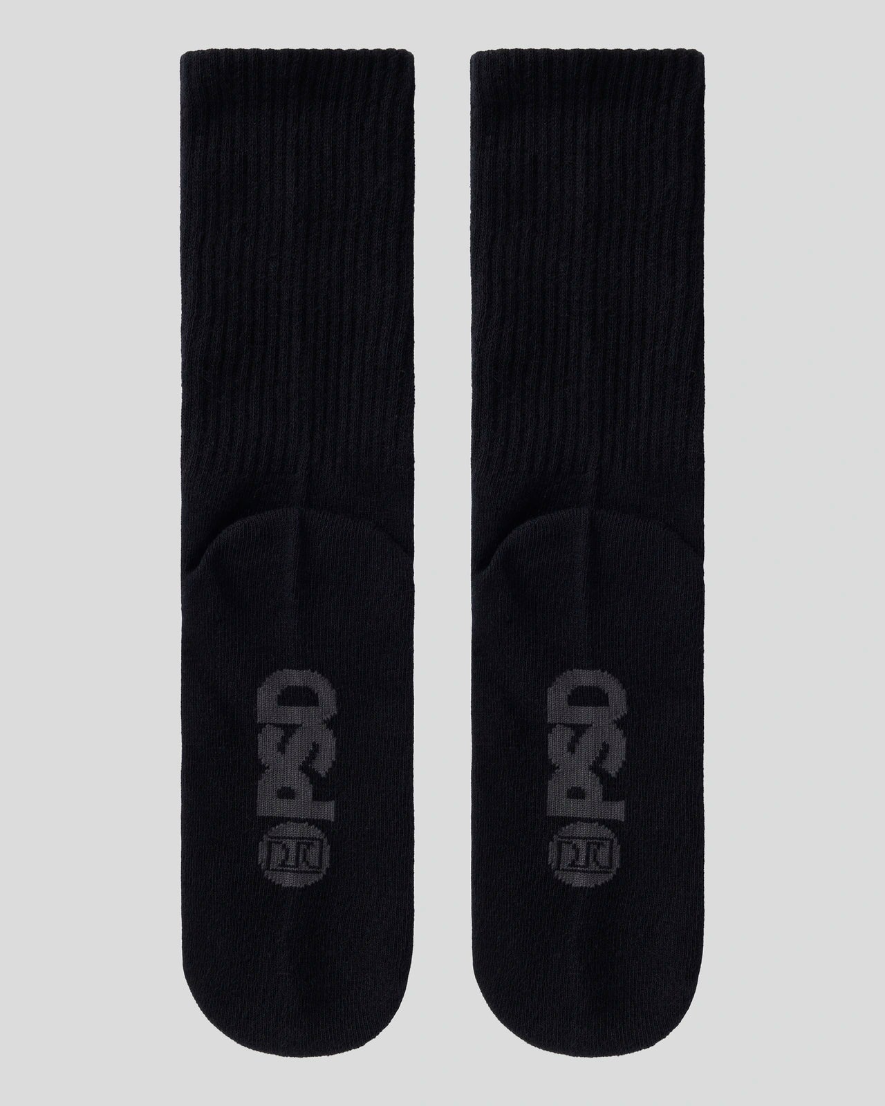 WOMENS CREW - BLACK - Image 3