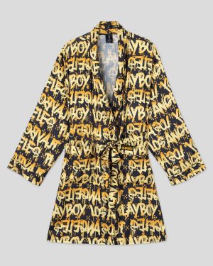 PLAYBOY - GRAFFITI LUXE