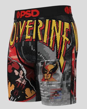 MARVEL - X-MEN WOLVERINE RETRO