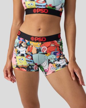 SPONGEBOB SQUAREPANTS - SQUAD