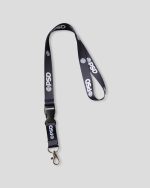 BLACK LANYARD