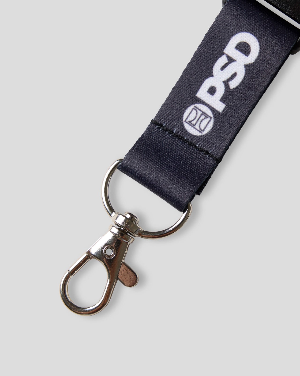 BLACK LANYARD - Image 2