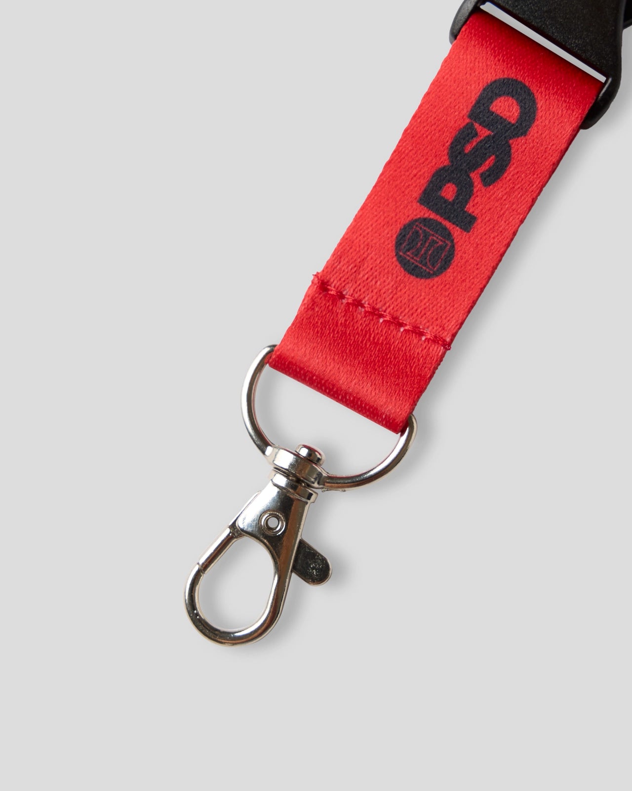 VARSITY RED LANYARD - Image 2